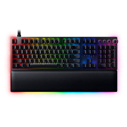 Razer Teclado Óptico Analógico RGB Español, RZ03-03610700-R311
