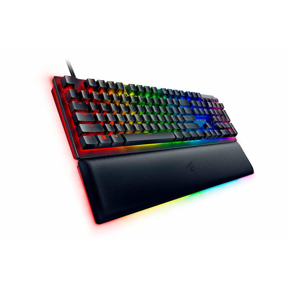 Razer Teclado Óptico Analógico RGB Español, RZ03-03610700-R311