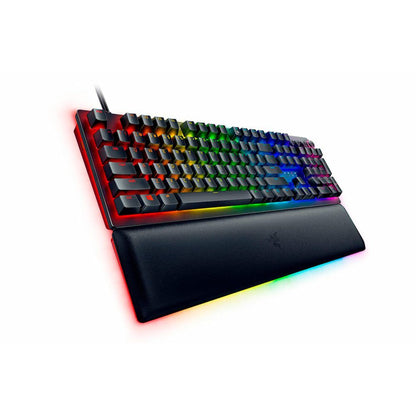 Razer Teclado Óptico Analógico RGB Español, RZ03-03610700-R311