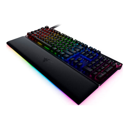 Razer Teclado Óptico Analógico RGB Español, RZ03-03610700-R311