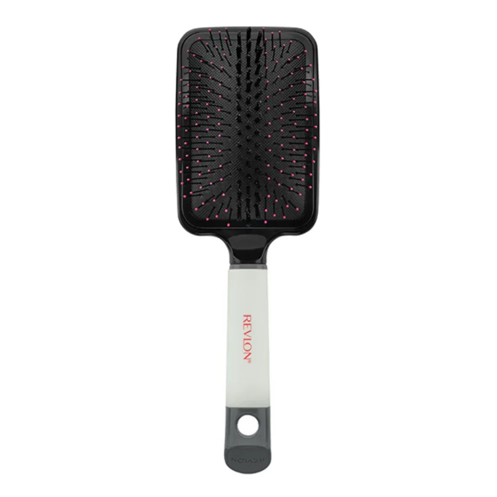 Cepillo Acolchado Antifrizz Revlon | Para controlar el frizz y cuidar tu cabello con suavidad
