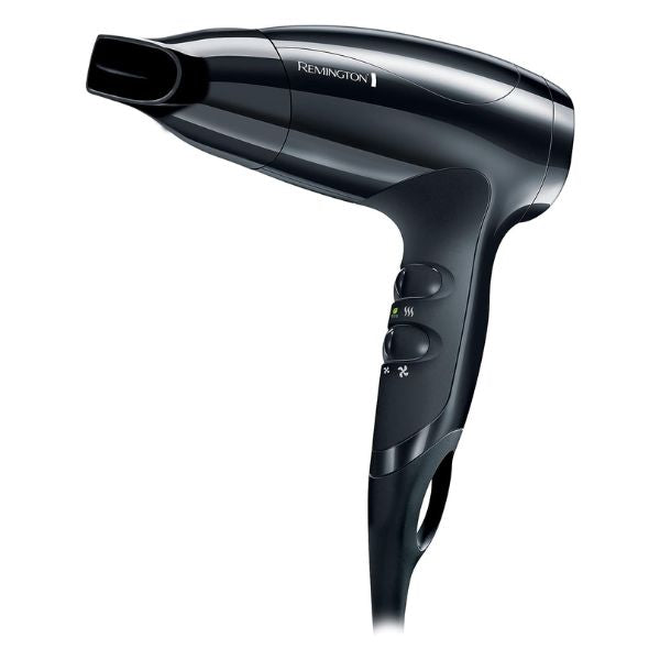 Combo Remington Alisadora Wet2Straight y Secadora compacta, S8001-D5000-F