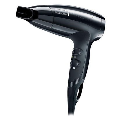 Combo Remington Alisadora Wet2Straight y Secadora compacta, S8001-D5000-F