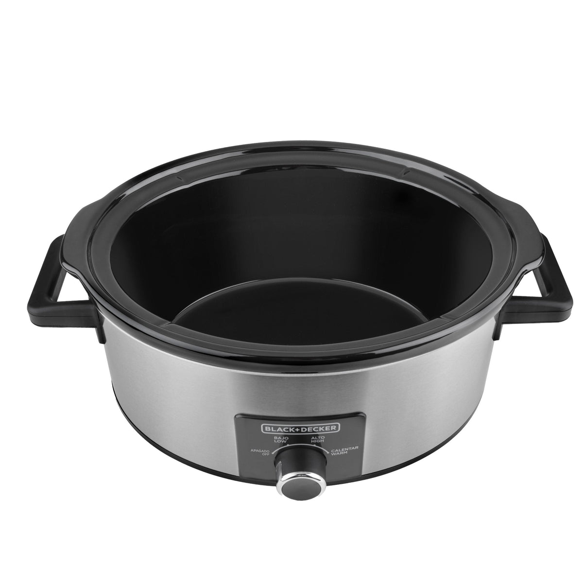 Olla de Cocción Lenta Black+Decker, SC2007S