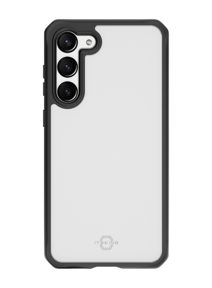 ITSKINS Estuche Hybrid R Solid Galaxy S23+, SGCP-HYBSO-PBTR