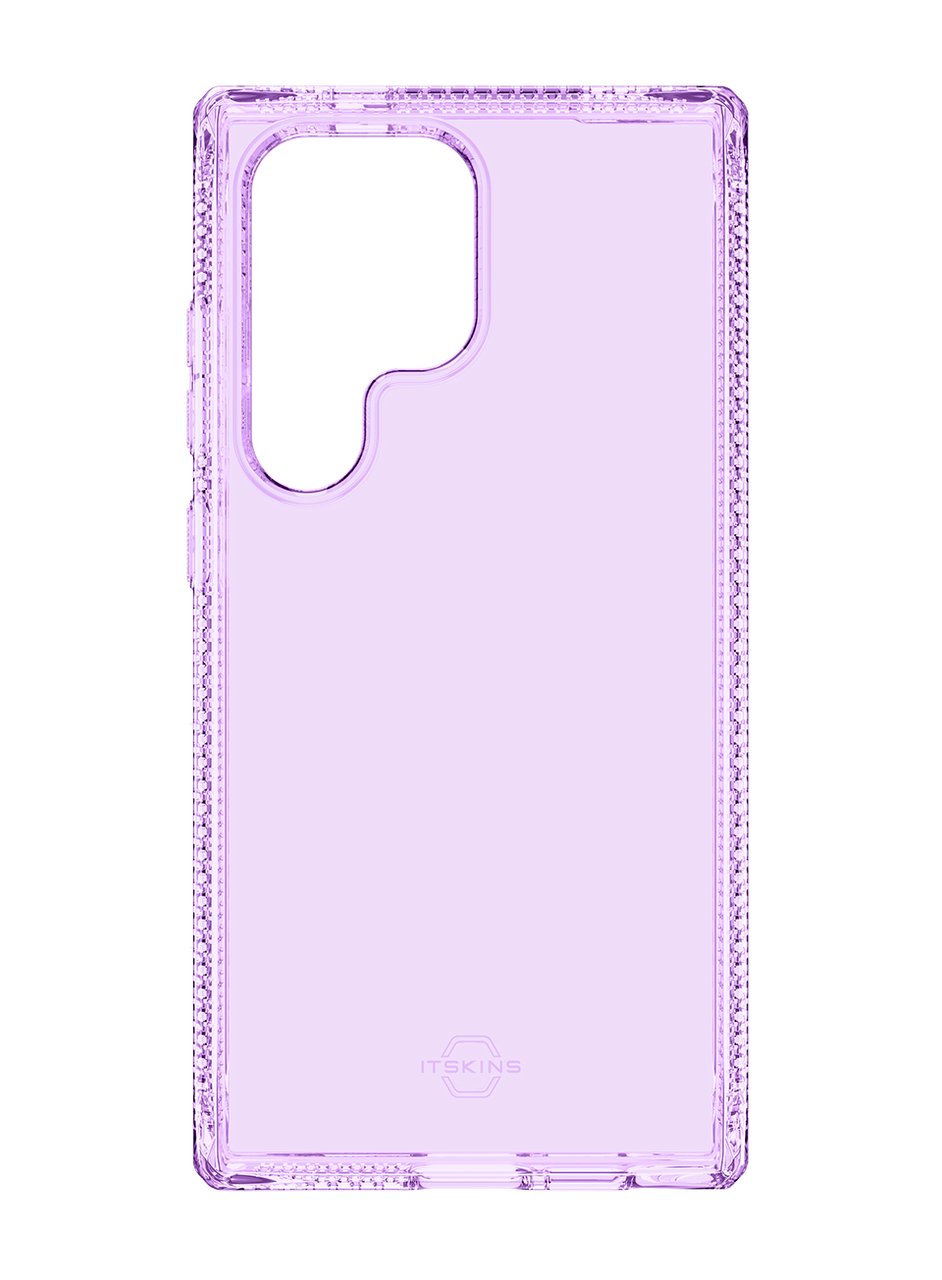 ITSKINS Estuche Spectrum R Clear Galaxy S24 Ultra, SGGB-SPECM-LIPP