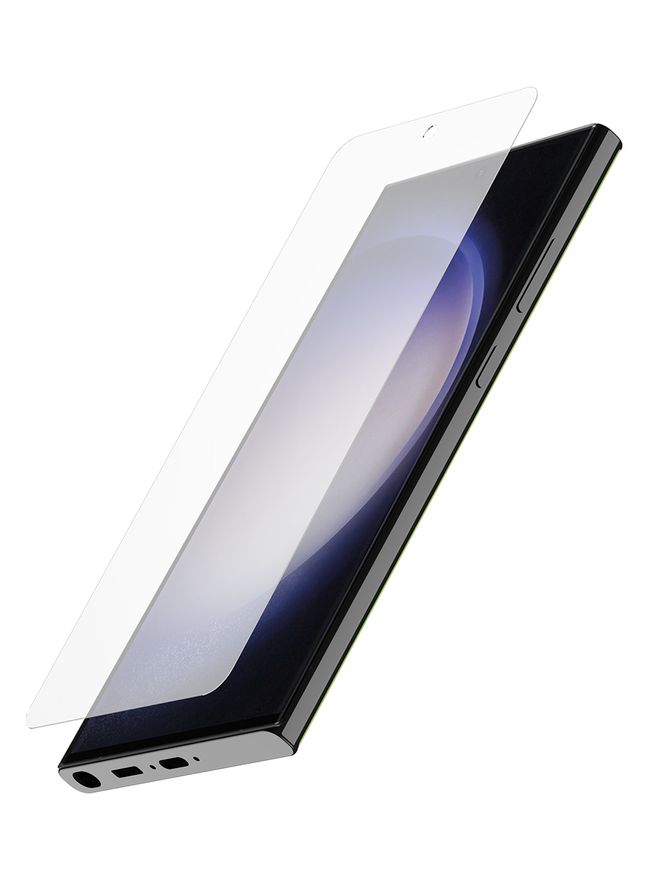 ITSKINS Mica Supreme Glass Galaxy S24 Ultra, SGGB-SUGLS-TRSP