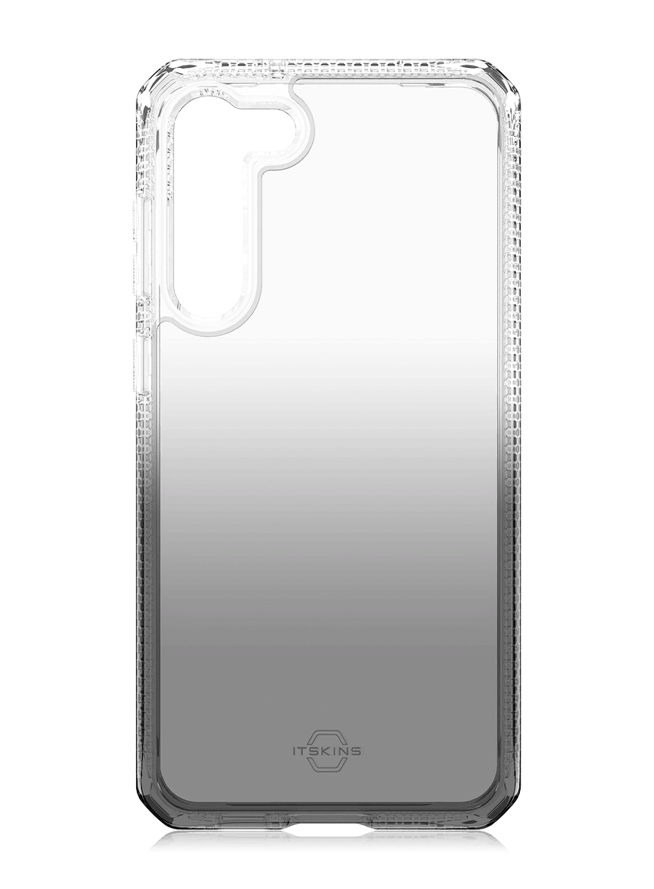 ITSKINS Estuche Hybrid R Ombre Galaxy S23, SGJO-HYAMB-SMOK