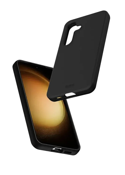ITSKINS Avana Estuche Velvet Galaxy S24+, SGKP-AVSIK-BLCK