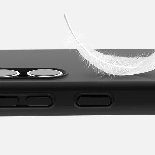 ITSKINS Avana Estuche Velvet Galaxy S24+, SGKP-AVSIK-BLCK