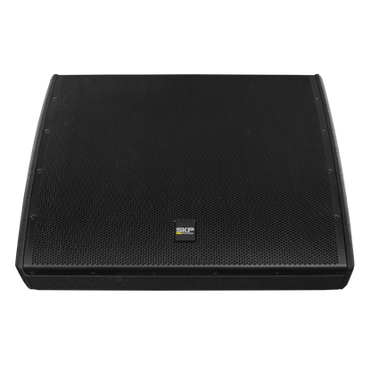 SKP SKM-15A MKII monitor de piso activo - vista frontal