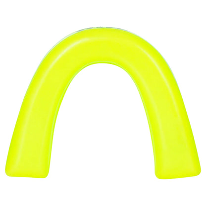 TITLE Protector Bucal Adulto Amarillo, Super Shield X2