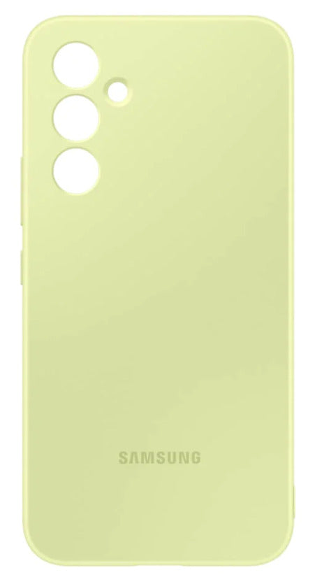Estuche Samsung Galaxy A54 EF-PA546TGEGWW vista frontal con acabado elegante