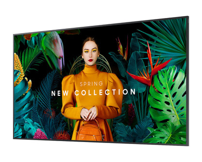 Samsung Pantalla de señalización 4K serie QMC de 55" LH55QMCEBGCXGO