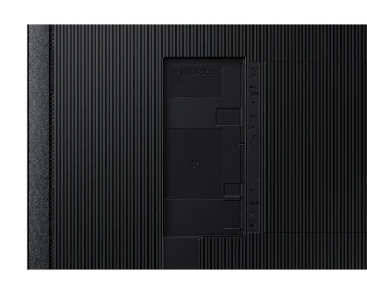 Samsung Pantalla de señalización 4K serie QMC de 55" LH55QMCEBGCXGO