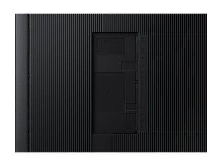 Samsung Pantalla de señalización 4K serie QMC de 55" LH55QMCEBGCXGO