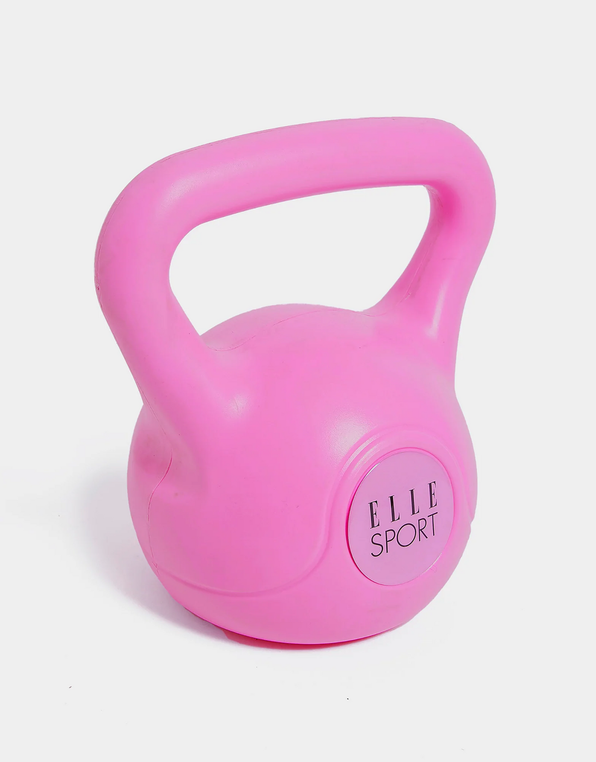 Elle pesa kettlebell fucsia 4KG rosa SR8249