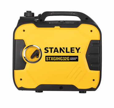 Stanley Generador inverter 3200W STXGIHG32G vista lateral