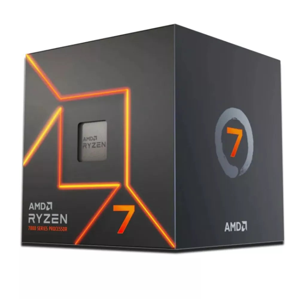 Procesador AMD Ryzen 7 7700 | 7ª Gen | 5.3 GHz | AM5