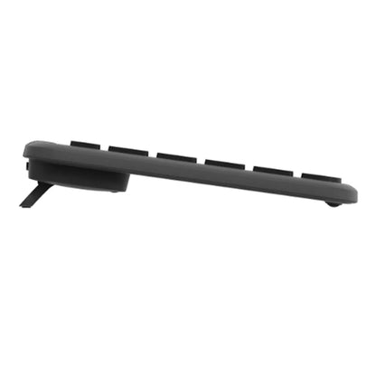 Logitech Teclado Signature Slim K950 Grafito, 920-012432