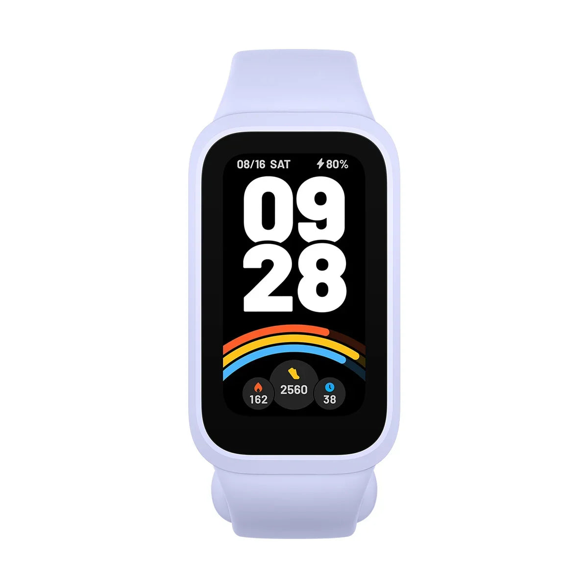 Xiaomi Smart Band 9 Active resistencia 5ATM Purple, 70785