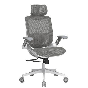 Cougar Silla Gaming Ergonómica White, Speeder One