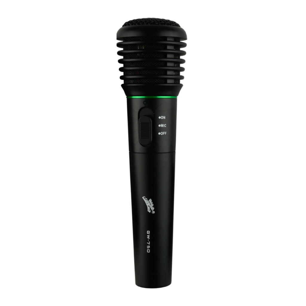 Studio Z GW-755 micrófono de mano dinámico inalámbrico