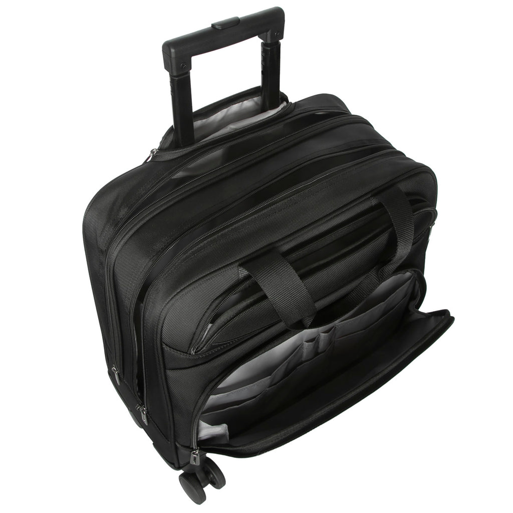 Targus maletín rodante Transit TBR044LP-70 - compartimentos interiores