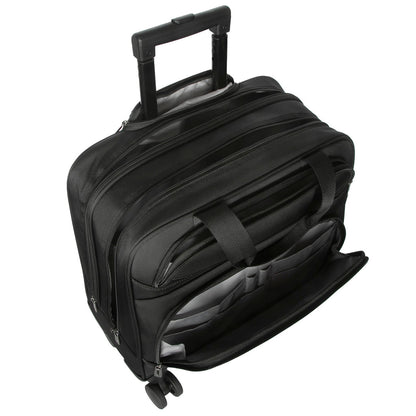 Targus maletín rodante Transit TBR044LP-70 - compartimentos interiores