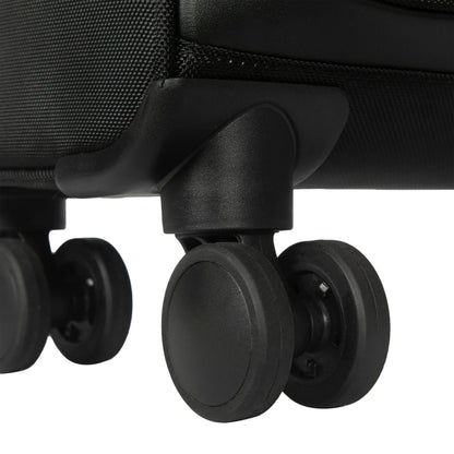 Targus maletín rodante Transit TBR044LP-70 - detalle de ruedas