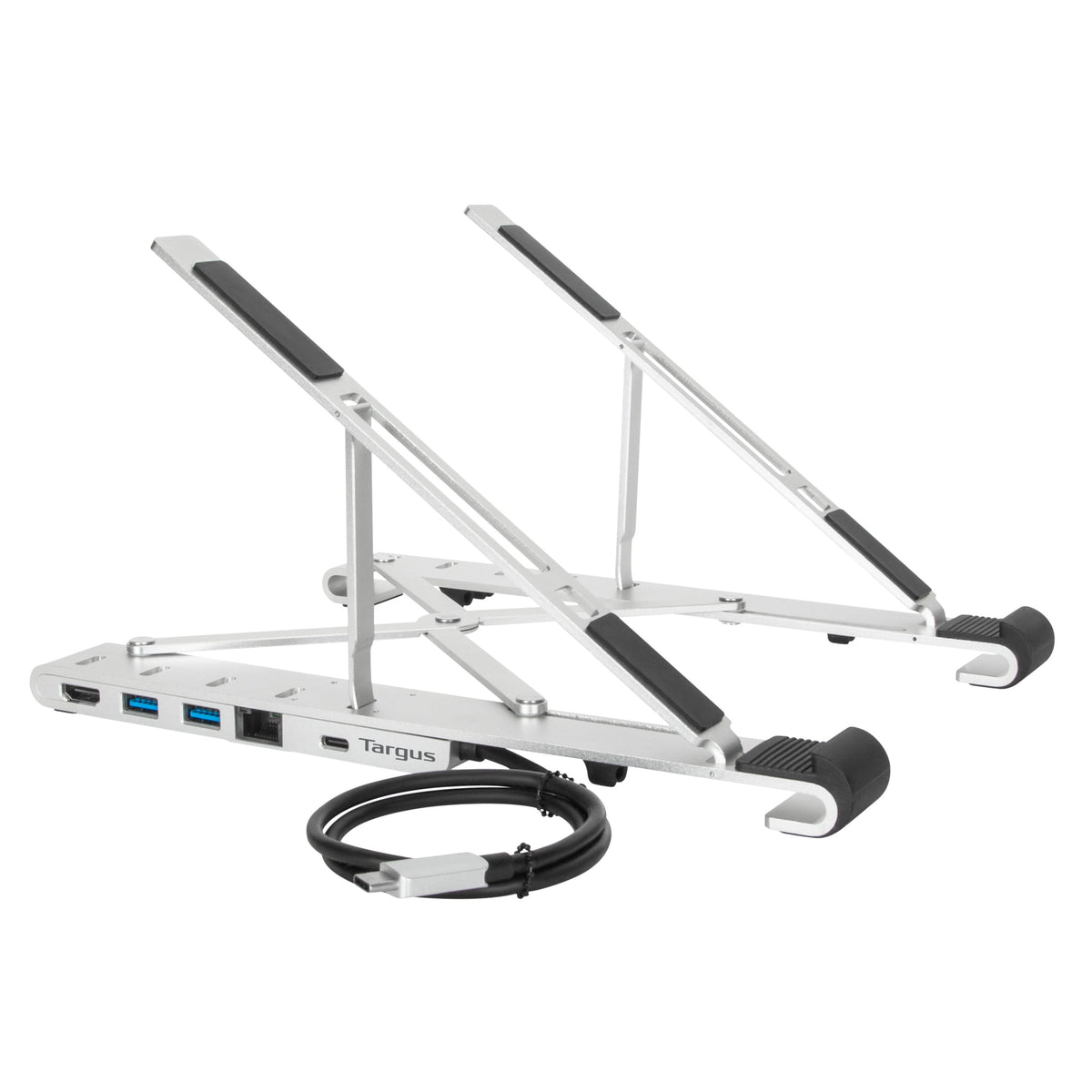 Targus Base Portatil con Dock Integrado, AWU100005GL