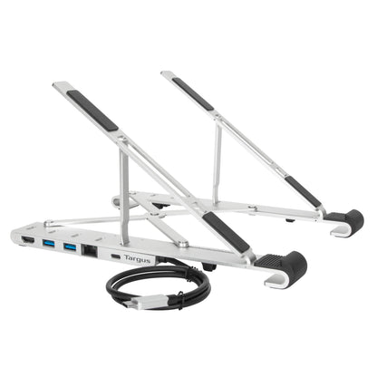 Targus Base Portatil con Dock Integrado, AWU100005GL