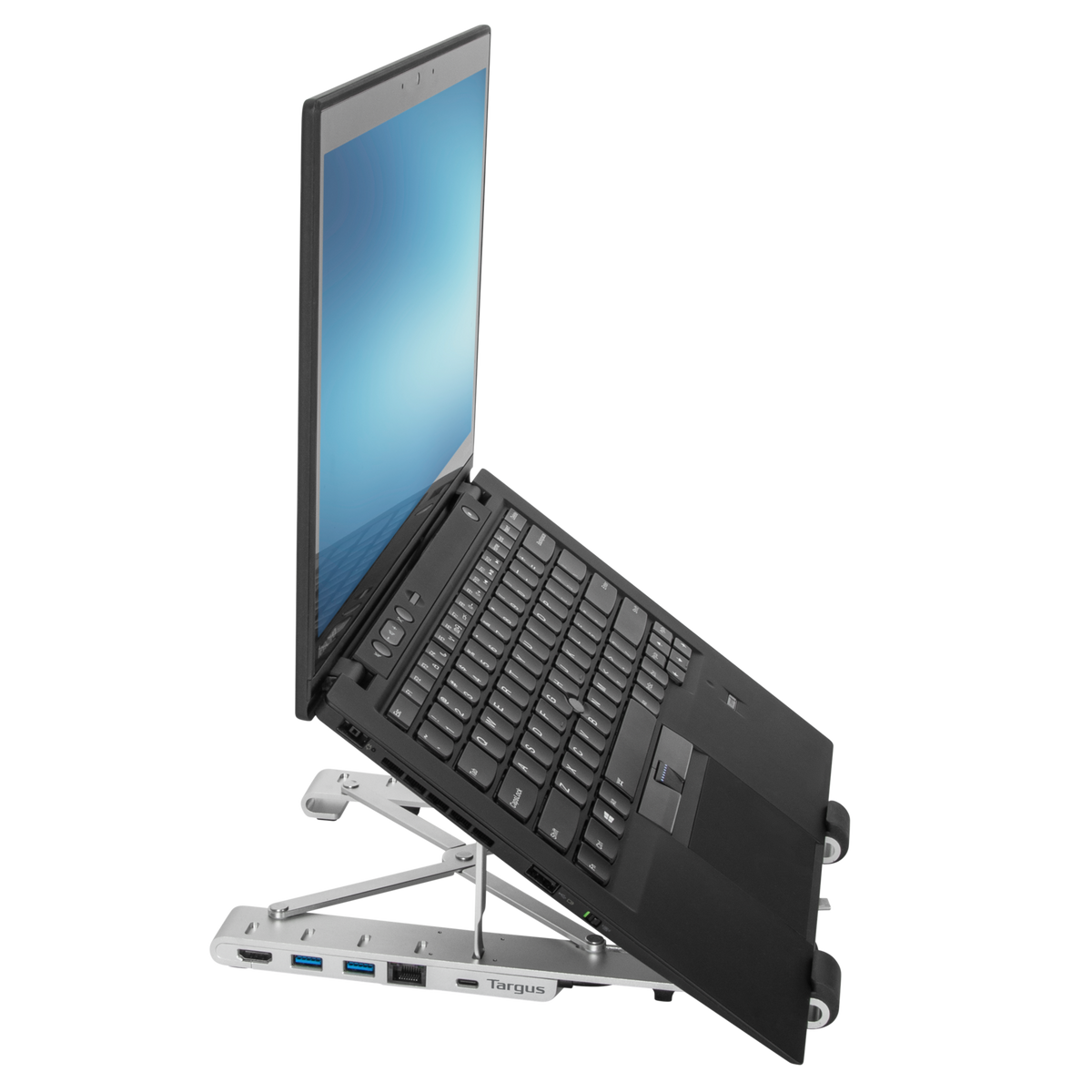 Targus Base Portatil con Dock Integrado, AWU100005GL