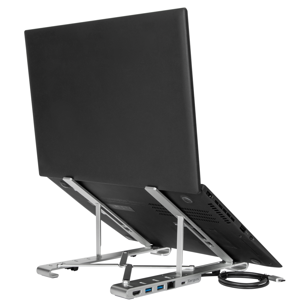 Targus Base Portatil con Dock Integrado, AWU100005GL