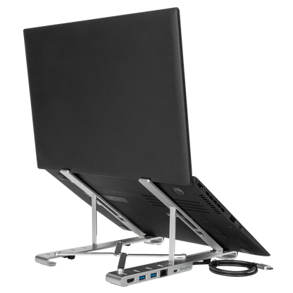 Targus Base Portatil con Dock Integrado, AWU100005GL