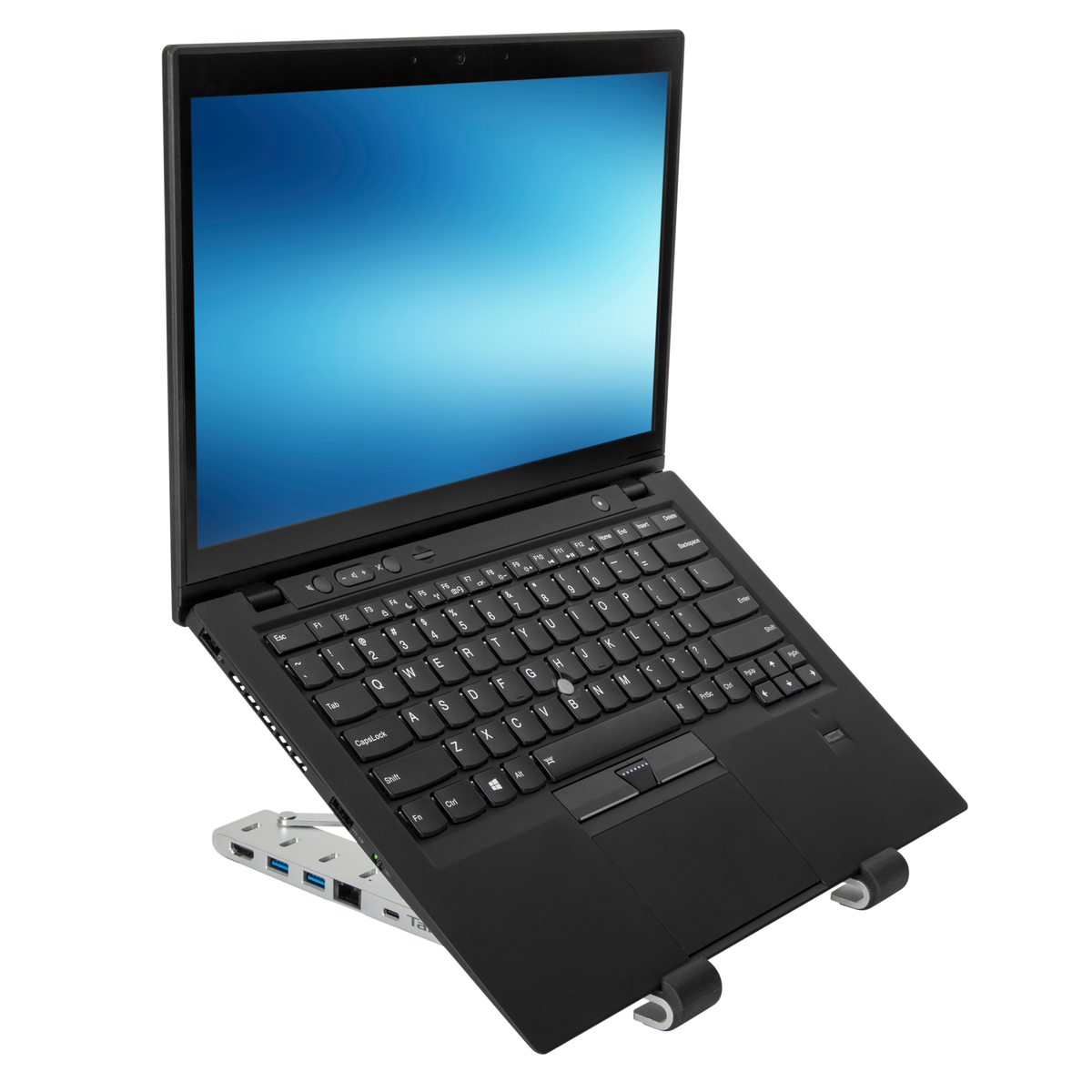 Targus Base Portatil con Dock Integrado, AWU100005GL