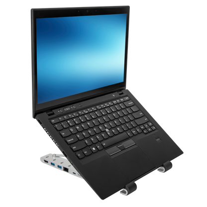 Targus Base Portatil con Dock Integrado, AWU100005GL