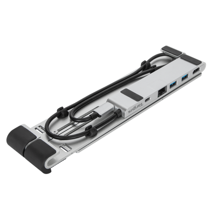 Targus Base Portatil con Dock Integrado, AWU100005GL