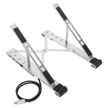 Targus Base Portatil con Dock Integrado, AWU100005GL