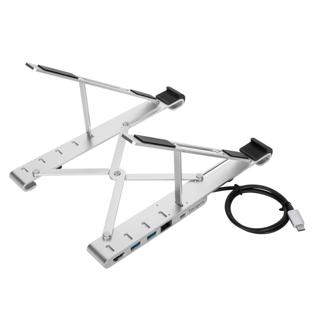 Targus Base Portatil con Dock Integrado, AWU100005GL
