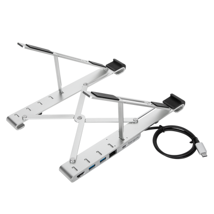Targus Base Portatil con Dock Integrado, AWU100005GL