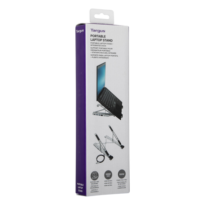 Targus Base Portatil con Dock Integrado, AWU100005GL