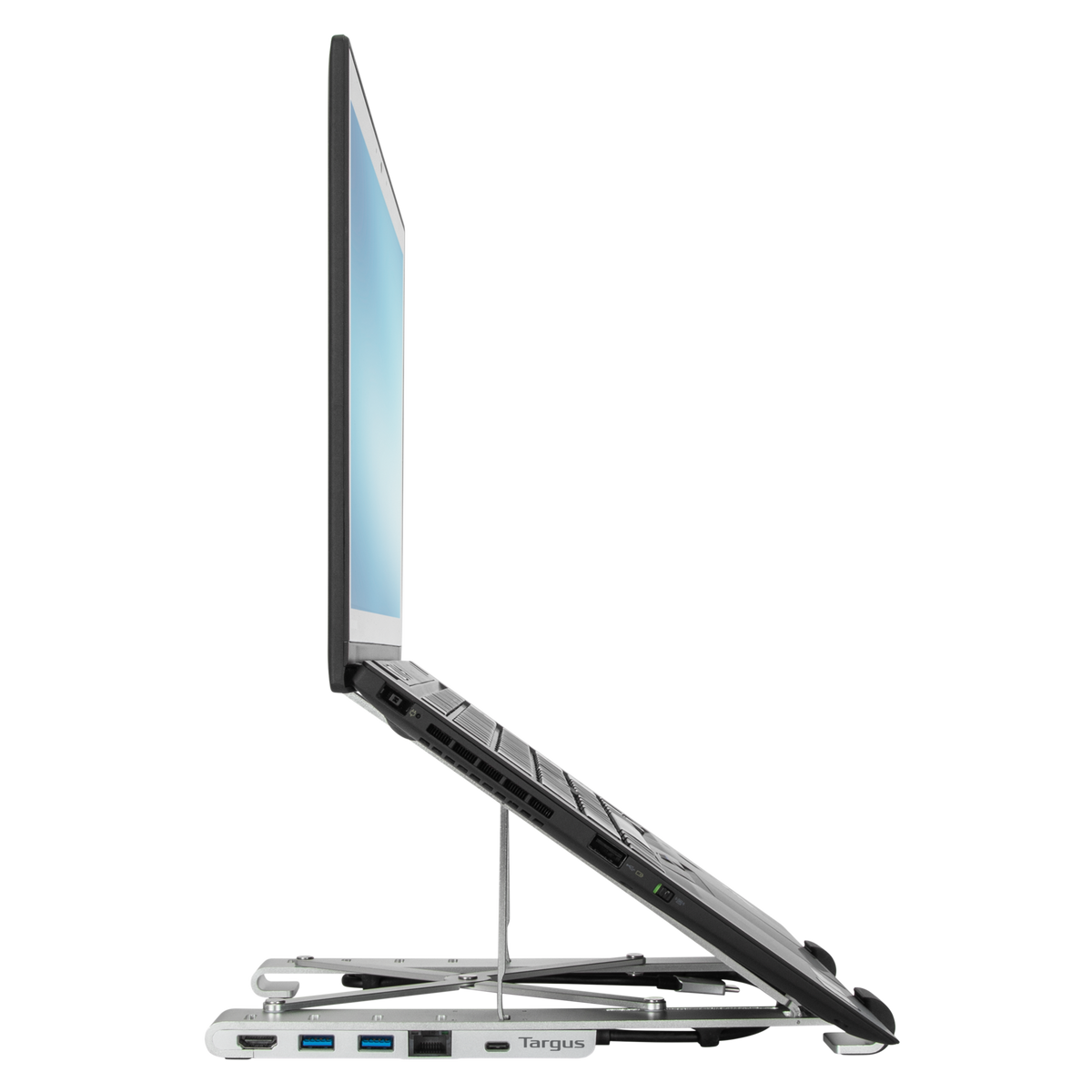 Targus Base Portatil con Dock Integrado, AWU100005GL