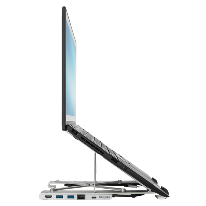 Targus Base Portatil con Dock Integrado, AWU100005GL