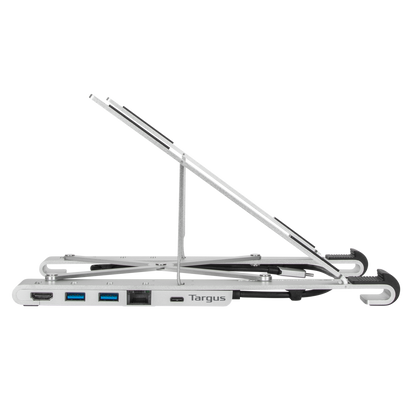 Targus Base Portatil con Dock Integrado, AWU100005GL