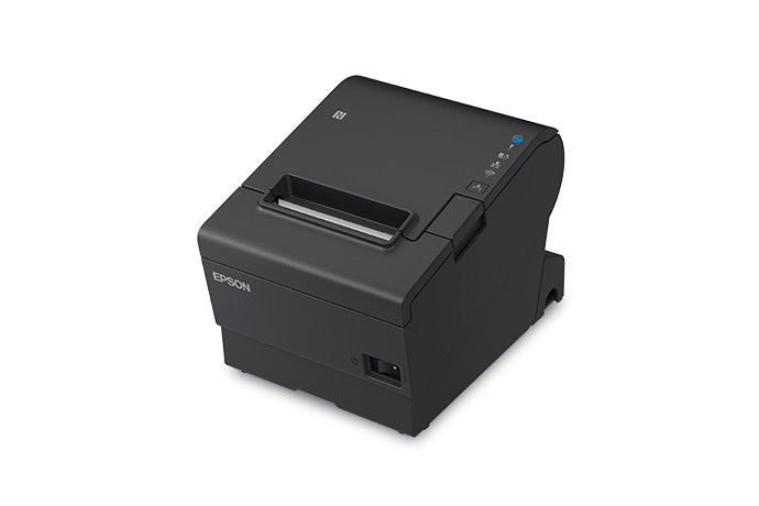 Impresora Térmica Epson OmniLink TM-T88VII Serial USB Ethernet Negra - C31CJ57012