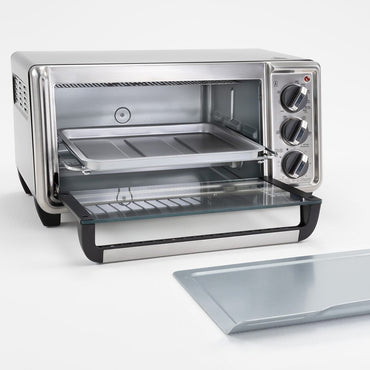 Horno Tostador Black+Decker, TO4130‑0SDLA