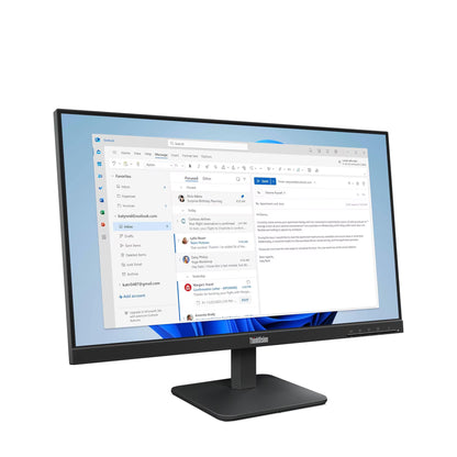 Lenovo Monitor ThinkVision S24-4E 23.8 pulgadas FHD, 64B5KAR1LA
