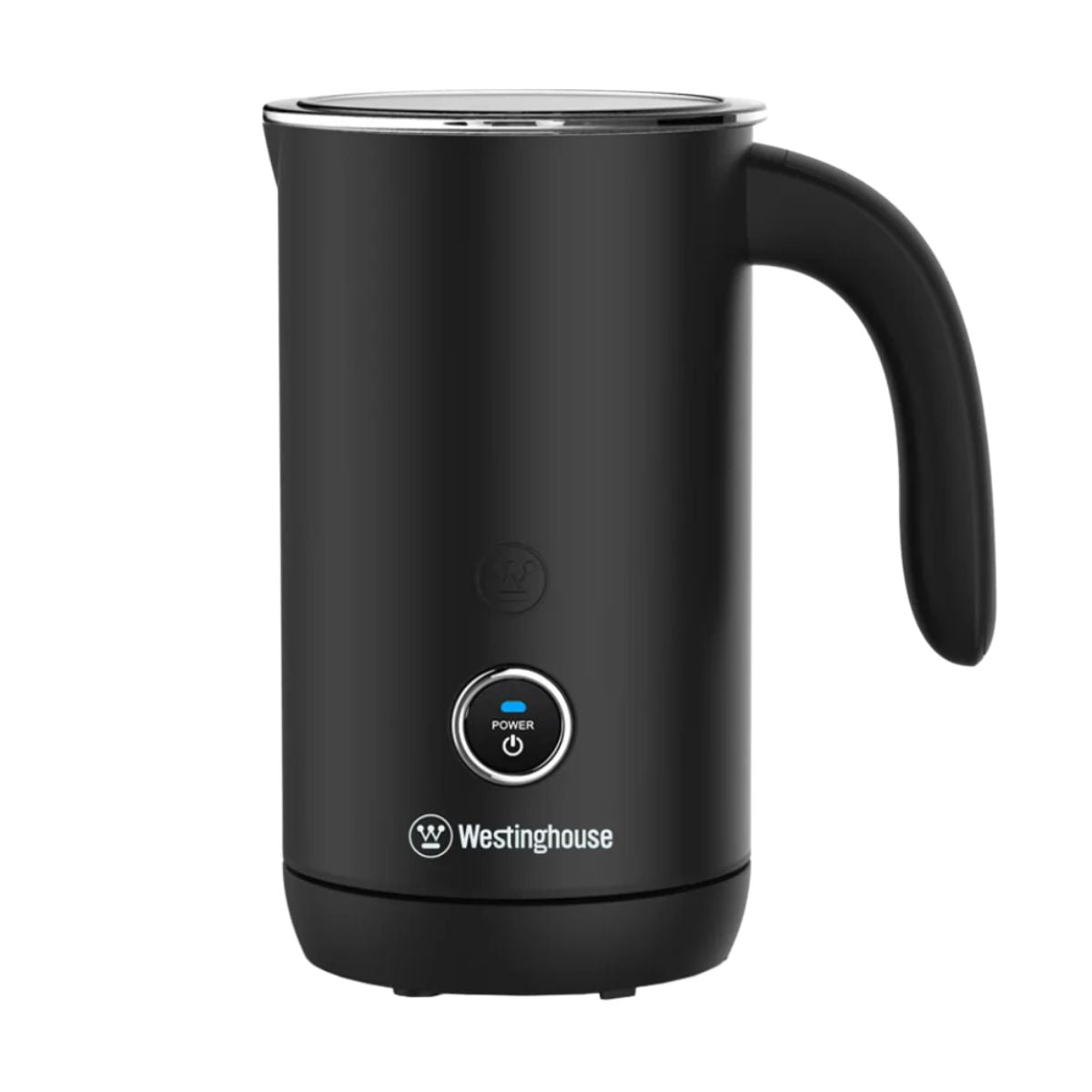 Espumador de Leche Westinghouse WKMF651BK | Inalámbrico | Recargable | Color Negro