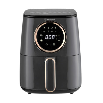 Freidora de Aire Digital Westinghouse WKAF002 | 4.3 L | Negra | Digital
